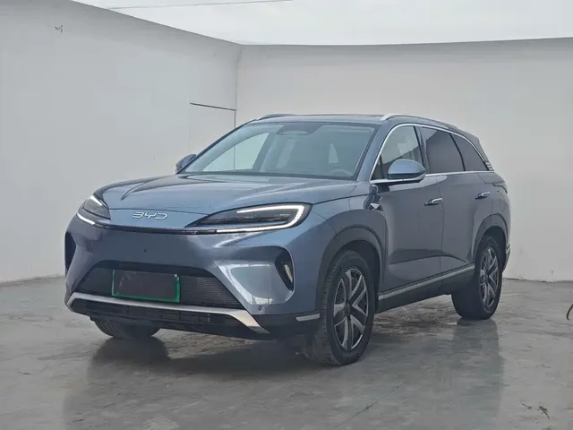 BYD Hai Shi 07 DM-i 2025 150 Pilot+ Edition