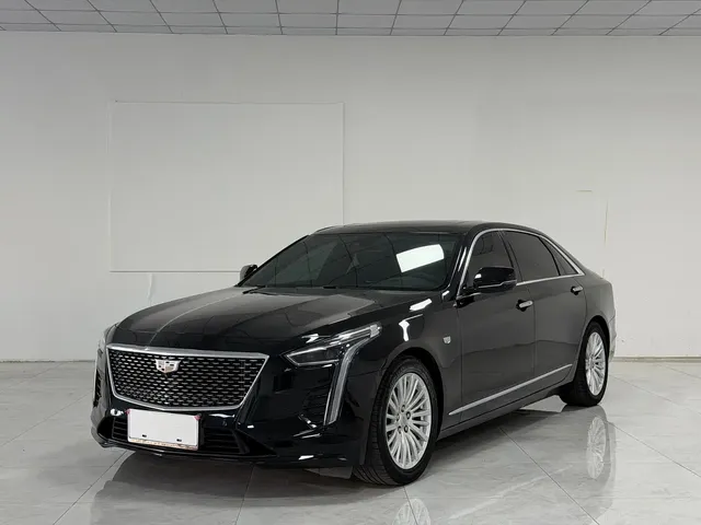 Cadillac CT6 2022 28T Luxury