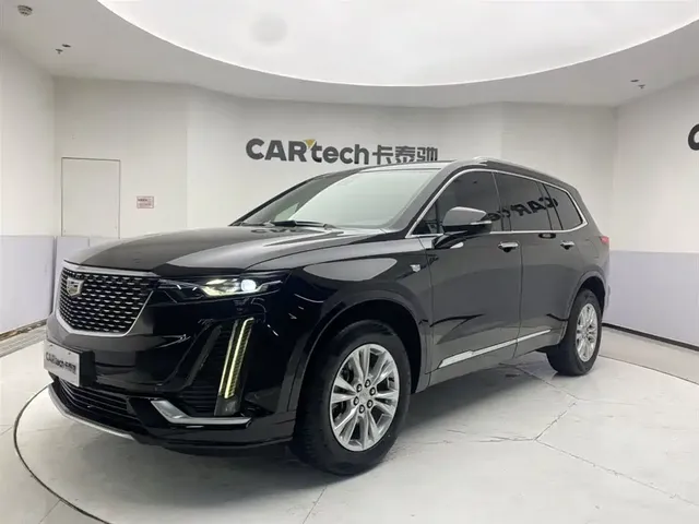 Cadillac XT6 2022 2.0T 6-Seater 4WD Trend Edition
