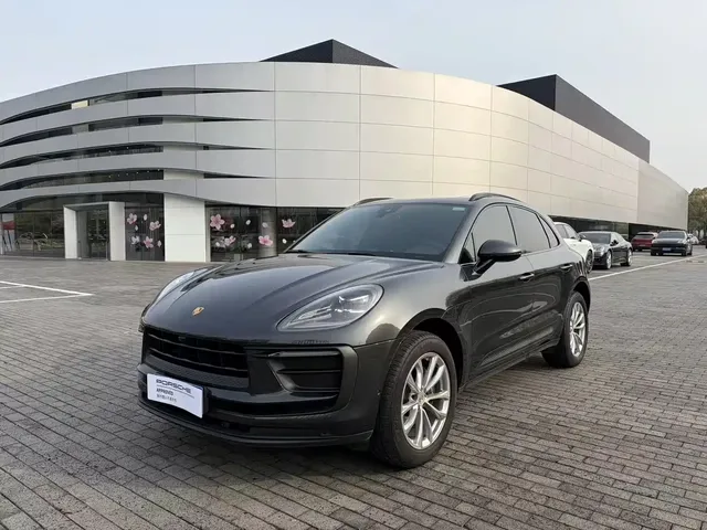 Porsche Macan 2022 Macan 2.0T