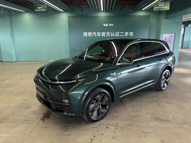 Li Auto L7 2023 Max