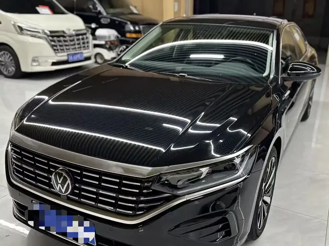 Volkswagen Passat 2023 330TSI Elite Edition