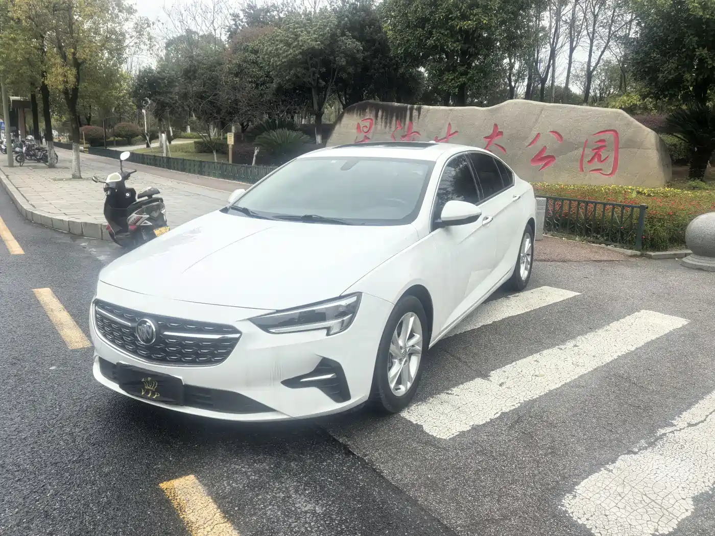 Buick Regal 2020 552T Elite