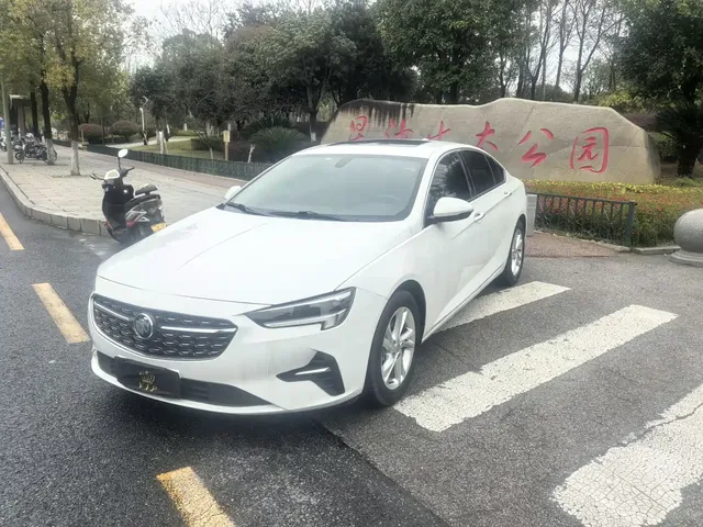 Buick Regal 2020 552T Elite