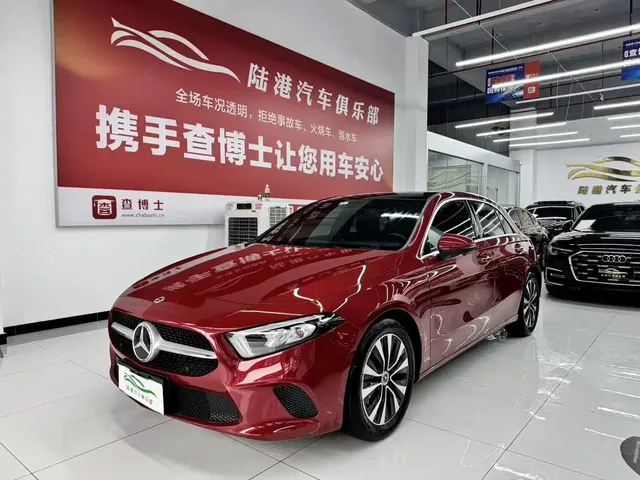 Mercedes-Benz A-Class (Import) 2022 A 200 Dynamic