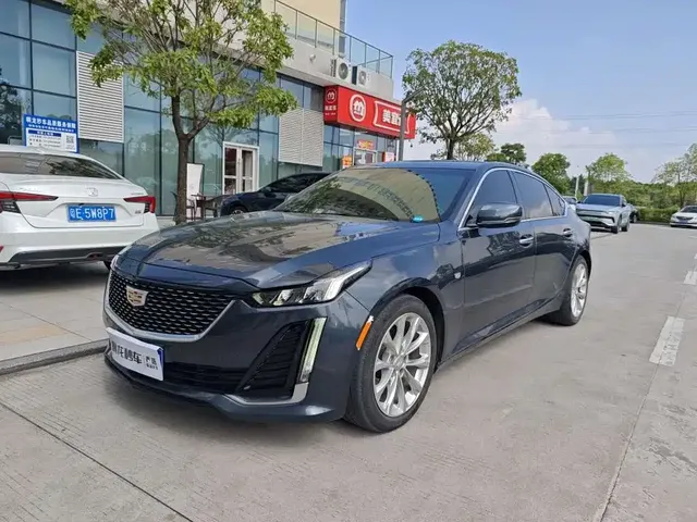 Cadillac CT5 2020 Facelift 28T Luxury Edition