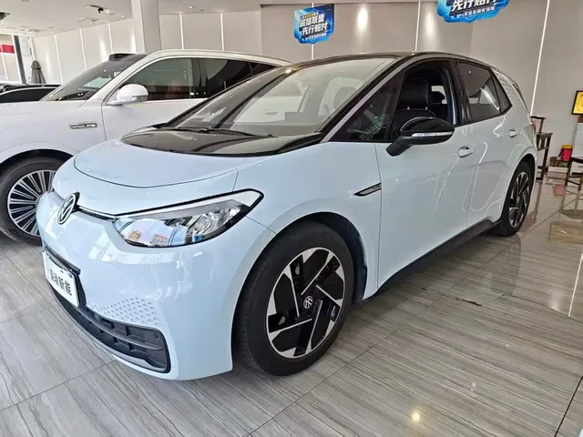Volkswagen ID.3 2023 Pure Smart Edition