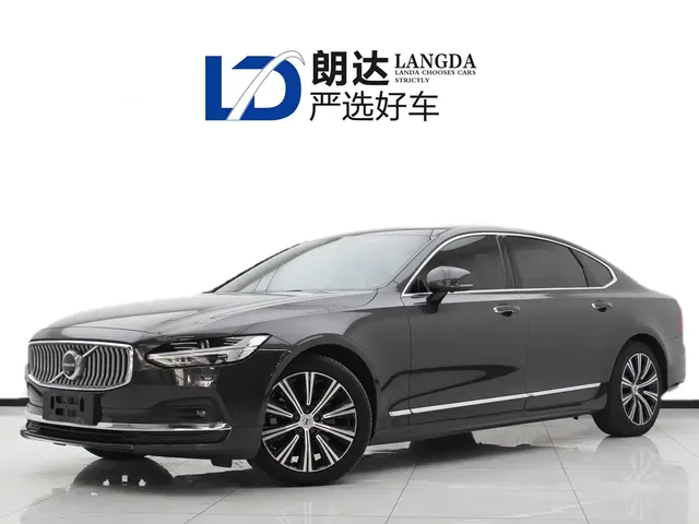 Volvo S90 2021 Model B5 Momentum Luxury Edition