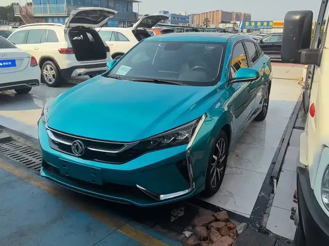Dongfeng Aeolus Yixuan 2020 230T Automatic Cool Edition