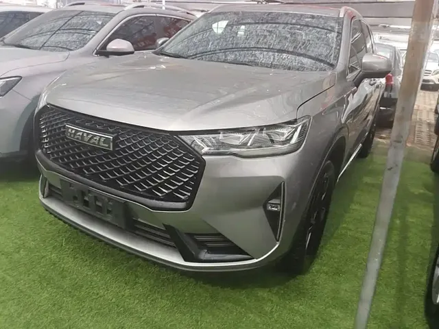 Haval H6 2021 3rd Generation 2.0T Auto 2WD Max