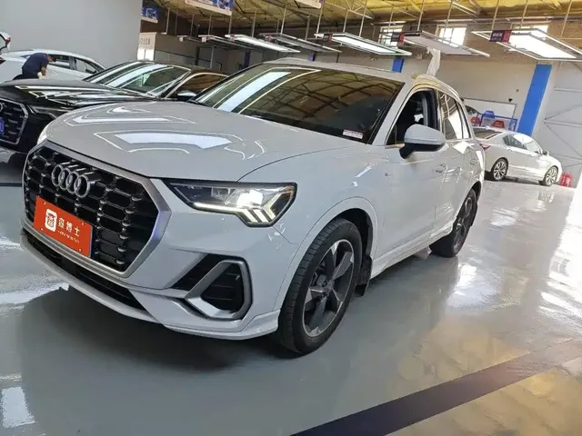 Audi Q3 2020 35 TFSI Fashion Dynamic