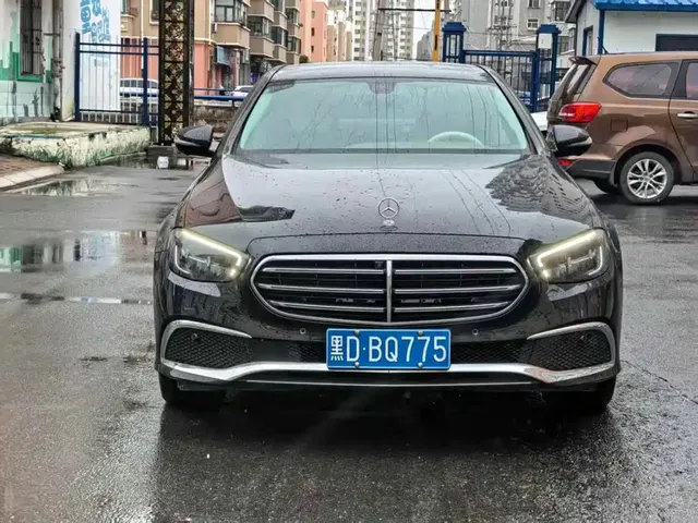 Mercedes-Benz E-Class 2023 E 300 L Luxury