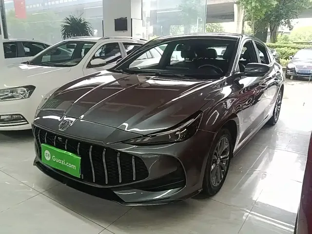 MG 5 2025 180DVVT Global Luxury Edition
