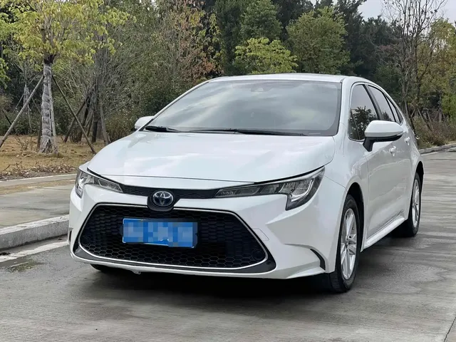 Toyota Levin 2021 185T CVT Luxury Edition
