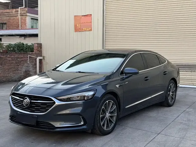 Buick LaCrosse 2020 652T Luxury
