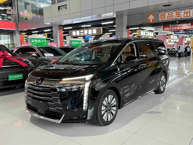 GAC Trumpchi E8 NEV 2024 150km Soaring Glory+