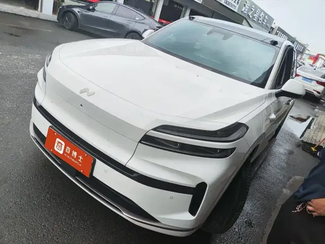 Ledao L90 2025 AWD Base Model