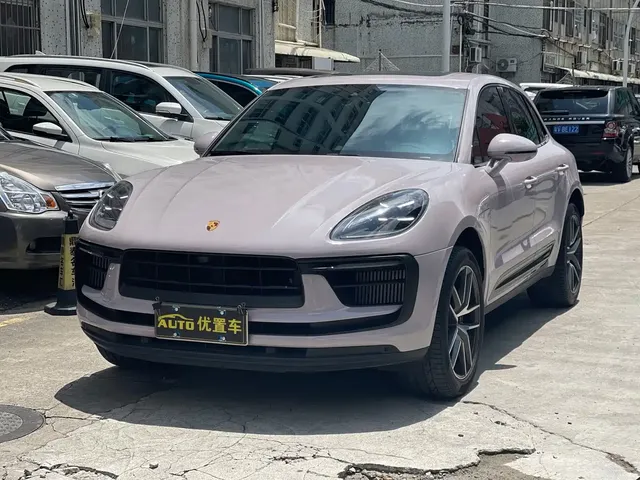 Porsche Macan 2022 Macan S 2.9T