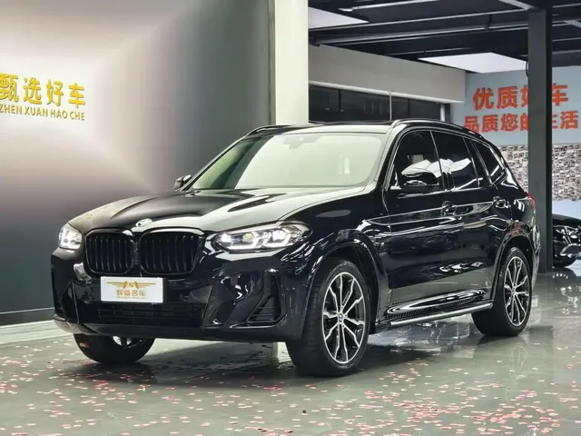 BMW X3 2023 xDrive30i Leading M Night Package