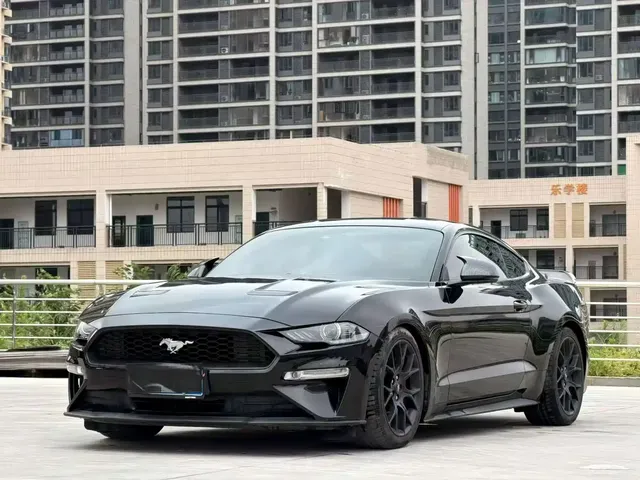 Ford Mustang 2021 2.3T EcoBoost