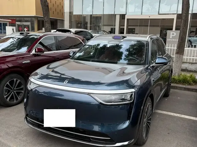 AITO Wenjie AITO M8 2025 Model Extended Range Ultra Edition 53.4kWh 5-Seater