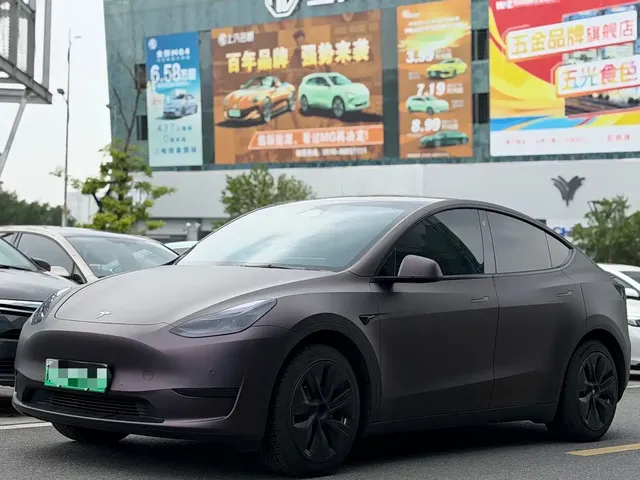 Tesla Model Y 2023 Rear-Wheel Drive Edition