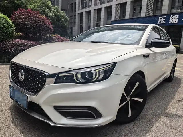 MG 6 2018 20T Automatic Elite Smart Connection Edition China VI