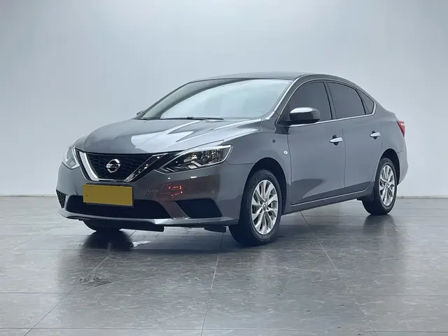 Nissan Sylphy 2022 Classic 1.6XE CVT Comfort Edition