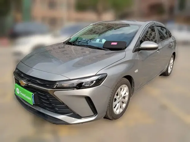 Chevrolet Monza 2023 1.5L DCT Enjoyment Edition