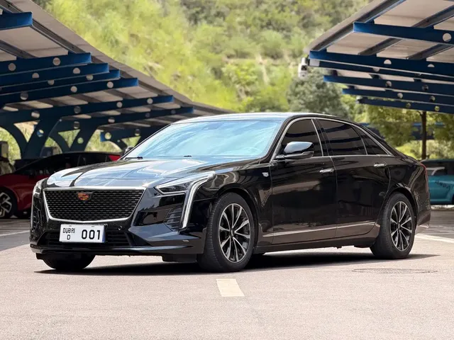 Cadillac CT6 2020 28T Luxury