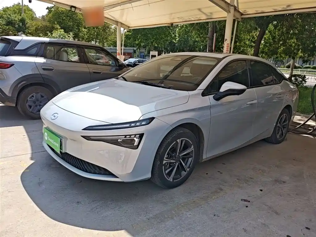 Aion S MAX 2025 70 Stellar Edition 53.7kWh