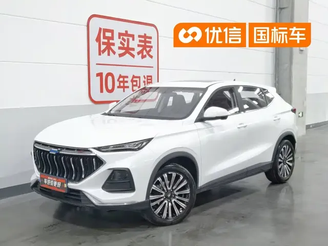 Changan Oshan Changan Oushang X5 2021 1.5T DCT Luxury
