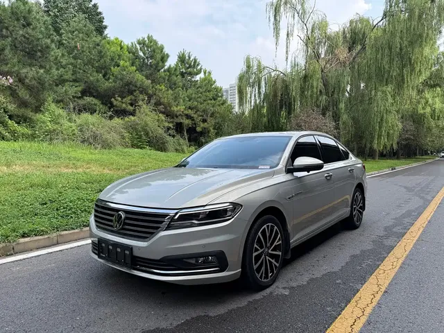 Volkswagen Lavida 2022 280TSI DSG Luxury Edition