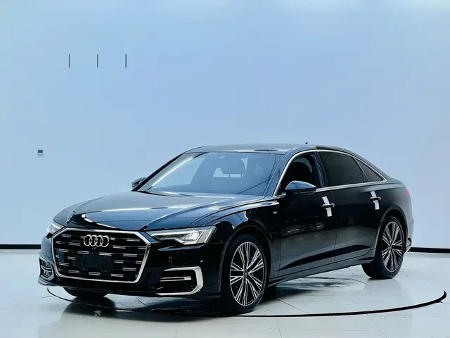 Audi A6L 2023 Facelift 45 TFSI quattro Premium Dynamic