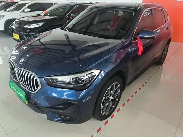 BMW X1 2021 sDrive25Li Leading