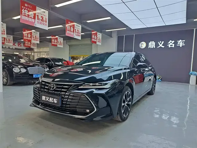 Toyota Avalon 2023 2.0L Luxury Edition
