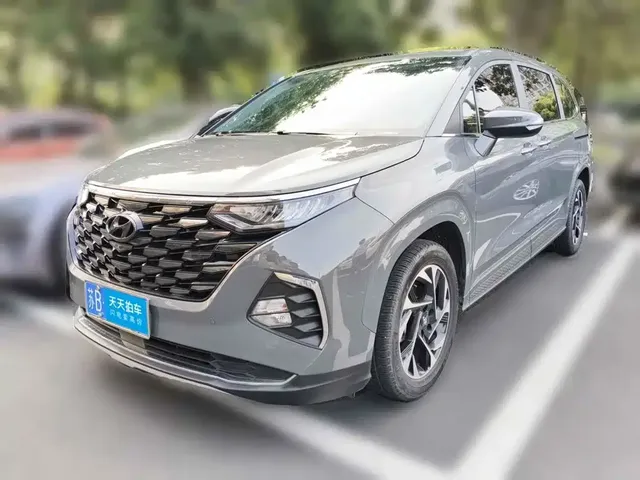 Hyundai Kustu 2021 380TGDi Smart Love Premium LUX Premium
