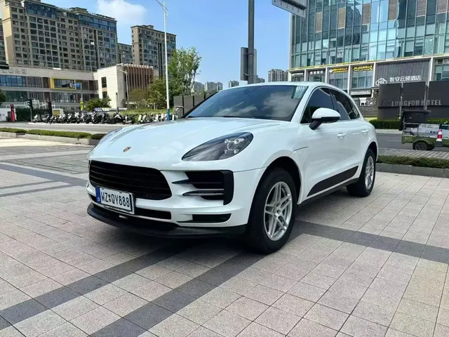 Porsche Macan 2021 Macan 2.0T