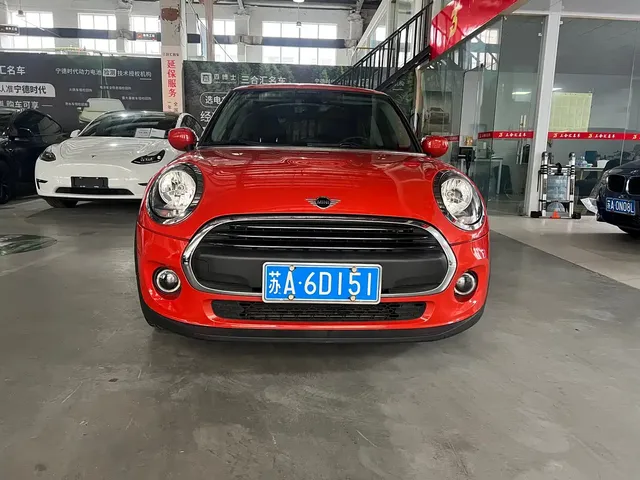 MINI MINI 2021 1.5T ONE