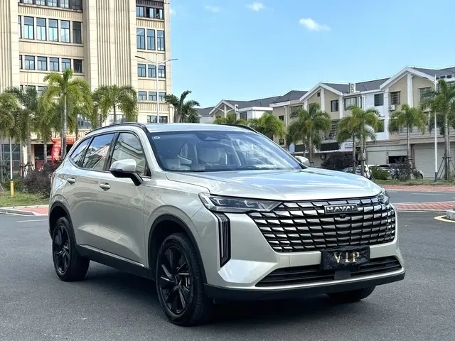 Haval H6 2024 1.5T 2WD Ultra