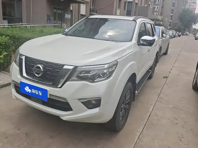 Nissan Terra 2020 2.5L XV 4WD Automatic Flagship Edition