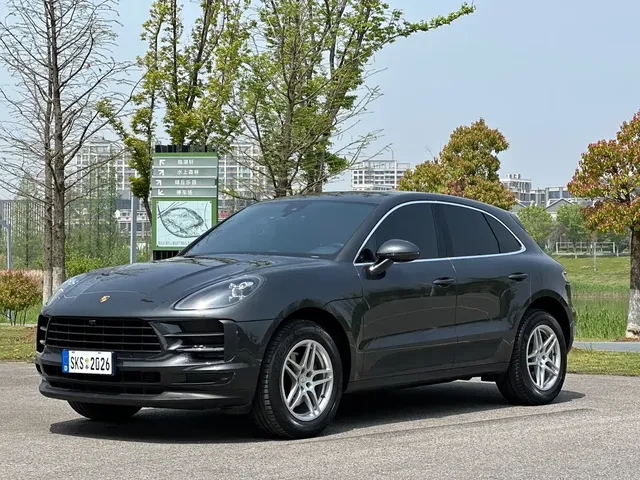 Porsche Macan 2022 Macan 2.0T