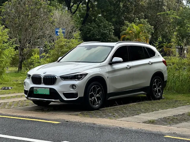 BMW X1 New Energy 2018 xDrive25Le Luxury Model
