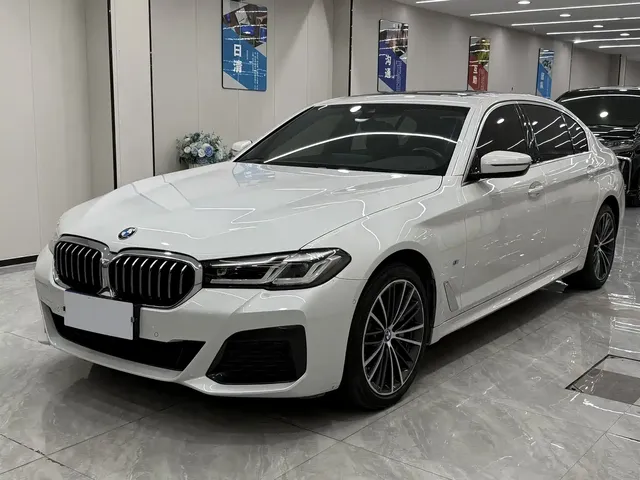 BMW 5 Series 2022 530Li Leading M Sport Package