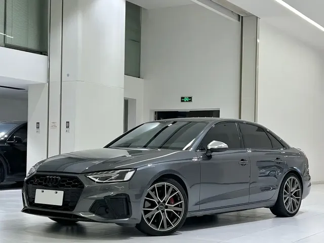 Audi S4 2023 S4 3.0TFSI