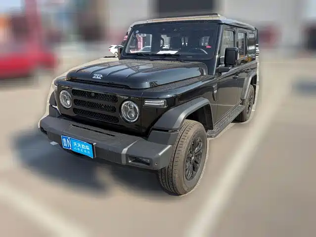 212 T01 2024 2.0T Mechanic