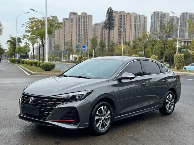 Changan Eado 2023 Enjoy Edition PLUS Blue Whale NE 1.4T GDI DCT Premium Edition