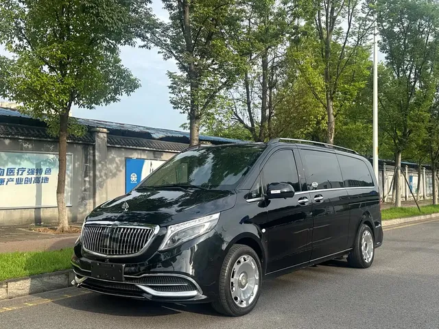 Mercedes-Benz Vito 2020 2.0T Business Edition (7-seater)