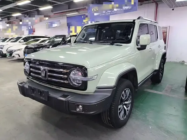 Tank 300 2021 Urban Edition 2.0T Stylish