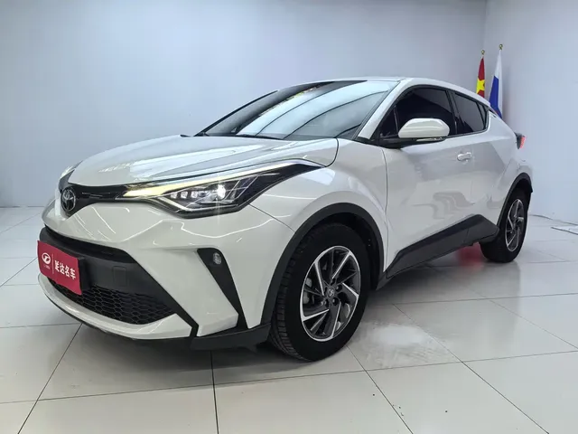 Toyota C-HR 2023 Model 2.0L Premium Edition